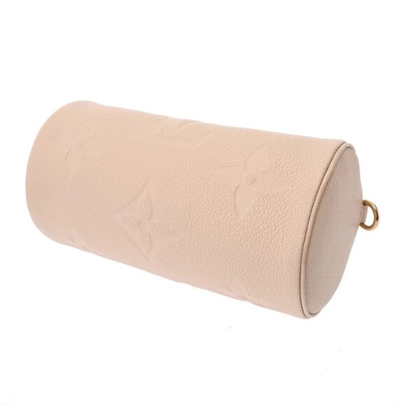 LOUIS VUITTON Monogram Ann Platt Papillon BB 2WAY Ivory - Picture 4 of 16